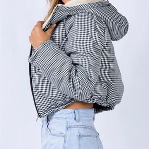 Never worn princess Polly S/M jacket